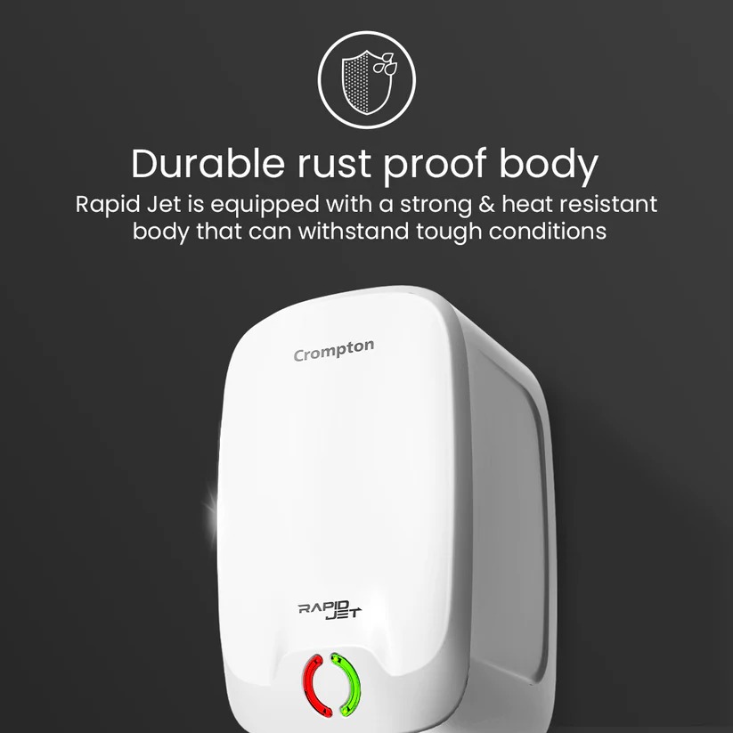 SA Enterprises Geyser